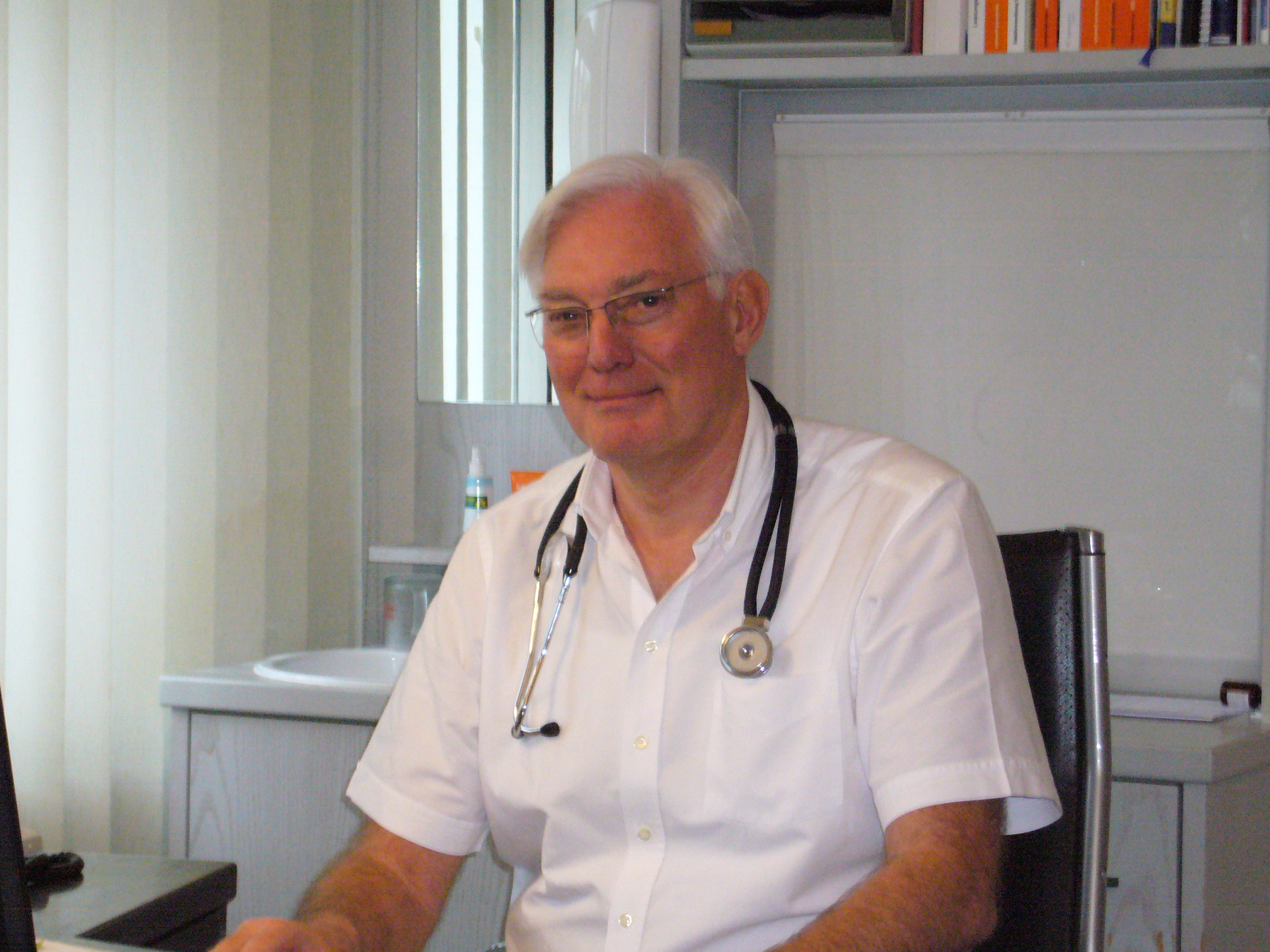 Dr. med. Guido Maria Auner